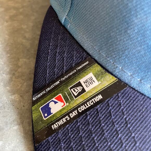 NWT San Diego Padres New Era On Field Low Profile 59Fifty Fitted Hat Cap 7 3/8 - Picture 3 of 16